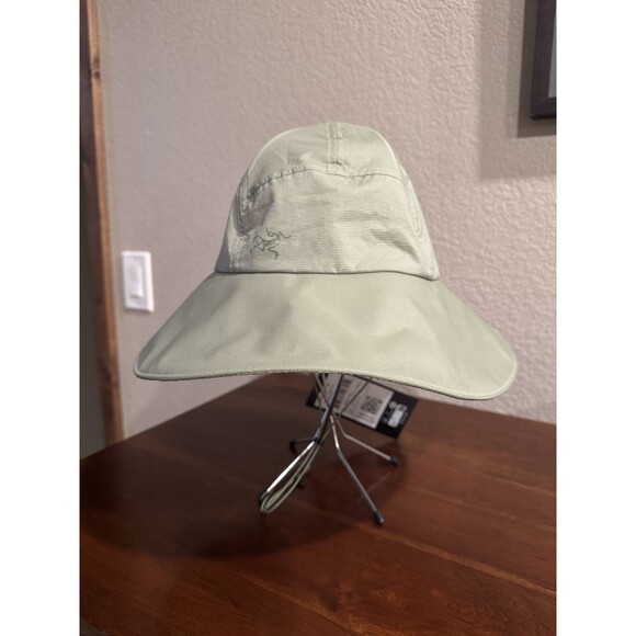 帽子 Arc'teryx Aerios Shade Hat chloris L/XL Arc'Teryx Aerios Shade Hat Chloris L/Xl | eBay